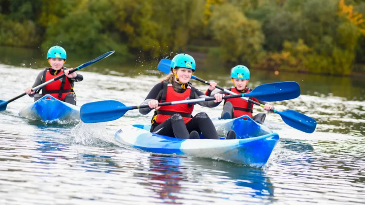Exciting Water Sports Activities at Peak | Book Kayaking, Canoeing ...