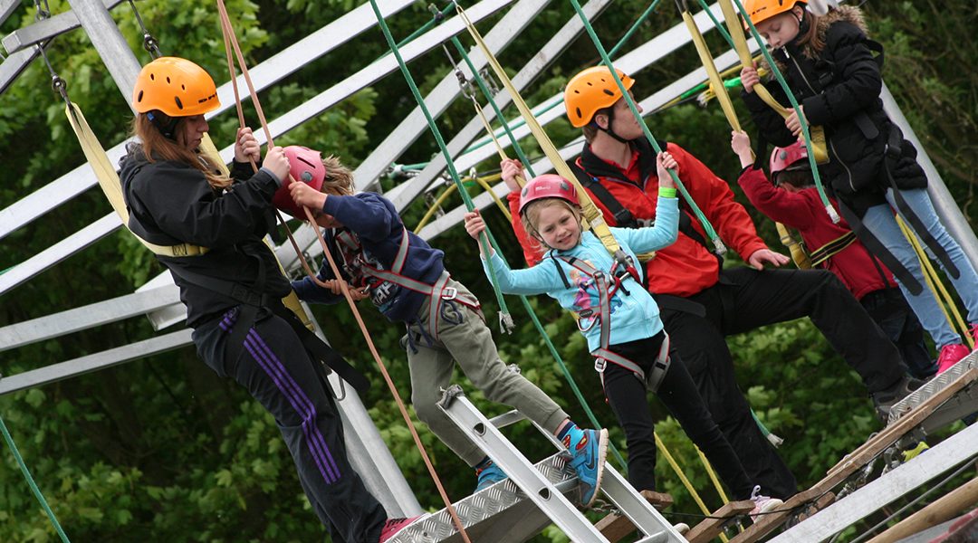 Children Missing Out On Outdoor Ed Trips