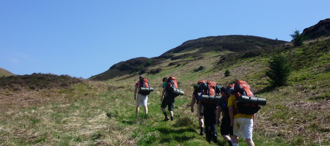 DofE ‘Helps Youngsters Build Confidence’