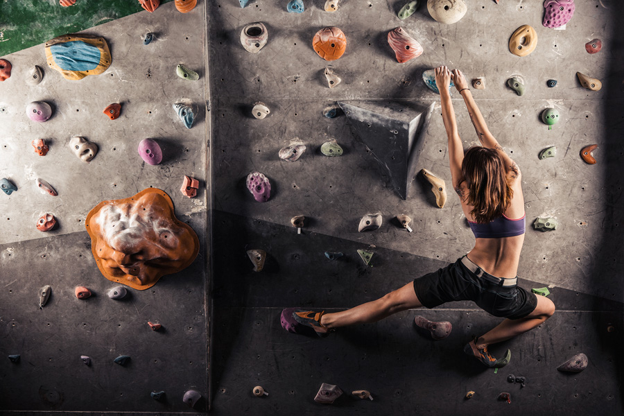 Climbing: A Top Choice For A Whole-Body Workout