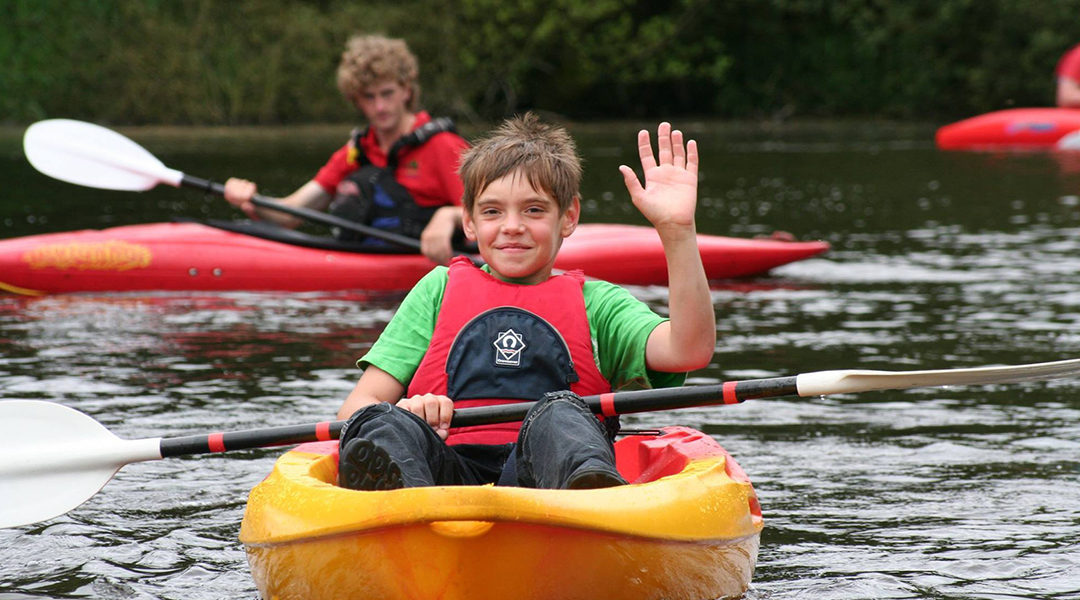 Would You Consider A Watersports Party For Your Kids?