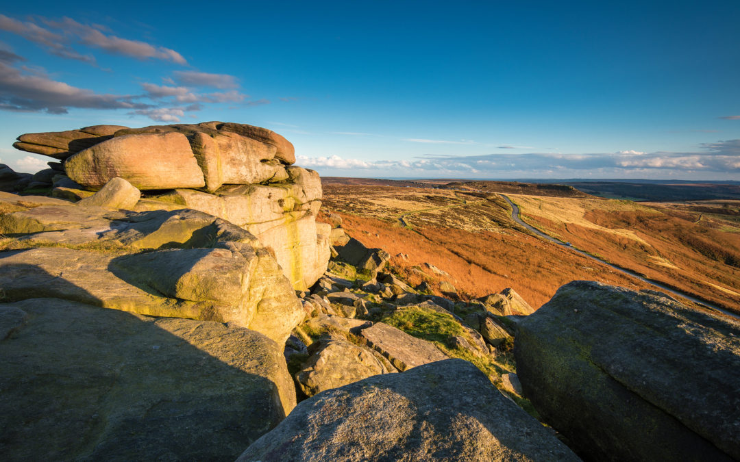 Iconic Sights And Attractions In The Peak District