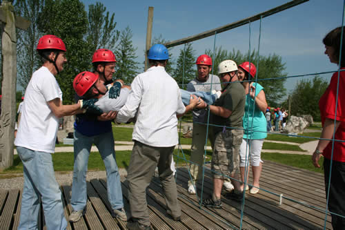 Tackling Fear And Trust ‘Essential To Team Building’