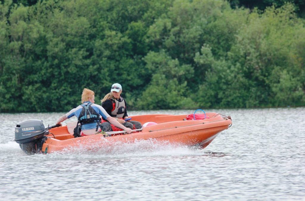 RYA combined Inland and Coastal Powerboat Courses!