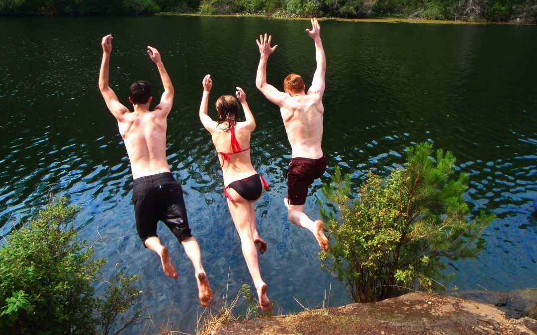 5 ‘Wild Swimming’ Safety Tips