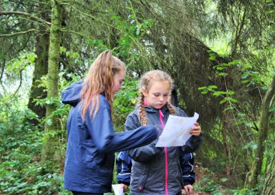 Orienteering For Schools and Youth Groups