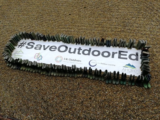 Save Outdoor Education Campaign!