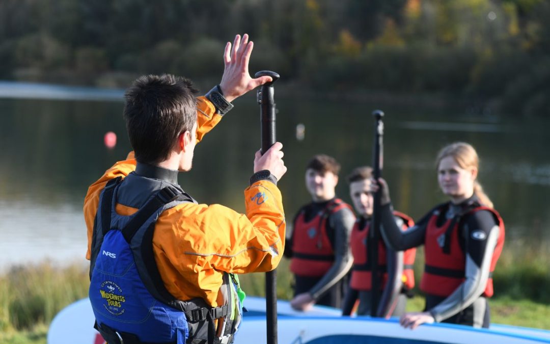 Peak apprentices achieve through adventure to kickstart their careers in the great outdoors