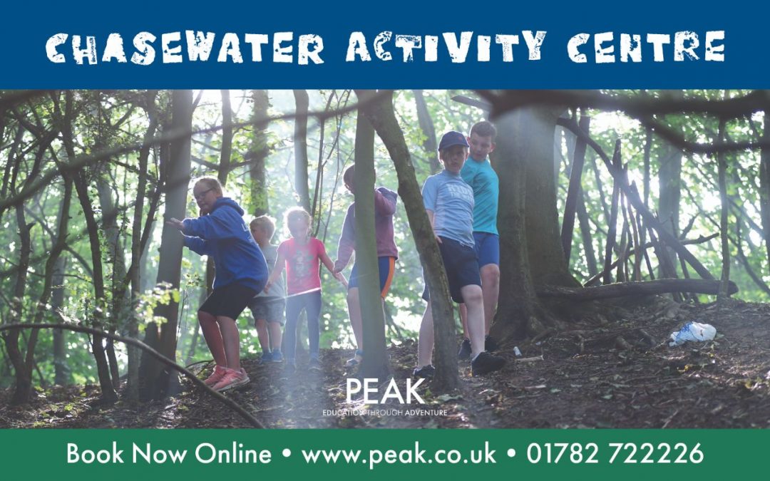 Chasewater Activity Centre now open for business with new School Holiday Clubs in Burntwood!